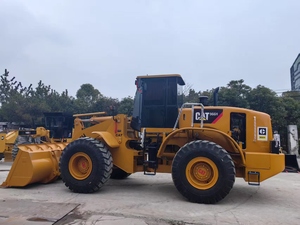 รถตักล้อยางมือสอง Caterpillar 966H สภาพดี ใช้งานได้ น้ำหนัก 15 ตัน เครื่องยนต์ปี 2020 กำลัง 92 กิโลวัตต์ ใช้งานมาแล้ว 2500 ชั่วโมง ขาย - Product Image 6