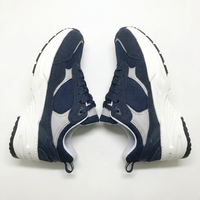 OEM/ODM Sneakers unisexes légères et élégantes pour toutes les saisons avec empeigne en PU et semelle extérieure en TPR Chaussures de sport décontractées Chaussures de course