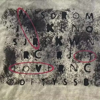 T-shirt ample respirant pour homme en coton tricoté 100 %, manches courtes, style vintage délavé, avec impression DTG personnalisée et motif vieilli usé