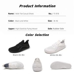 Zapatos Acuáticos Unisex Yoris para Deportes Acuáticos, Diseño para Hombre y Mujer, Tela de Algodón para Senderismo y Vadeo, Primavera, Verano, Otoño e Invierno - Product Image 2