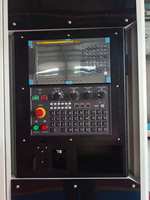 Fresadora Vertical CNC de 3 Ejes de Alta Precisión, Controlada por FANUC, VMC855 BT40, Mesa de 1000x550, Capacidad de Trabajo Pesado para Moldes Complejos