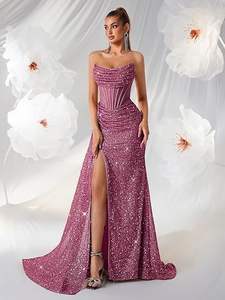 Vestidos Casuales y Camisetas para Mujer en Paquetes Mixtos de Inventario Aleatorio Ropa para Fiesta de Graduación y de Noche - Product Image 2