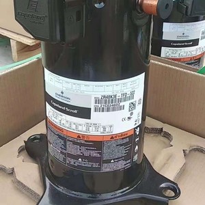 คอมเพรสเซอร์แบบสกรอลล์ รุ่น ZR48K3E-TFD-522 380 โวลต์ ใช้ไฟ AC สำหรับอุตสาหกรรม - Product Image 4