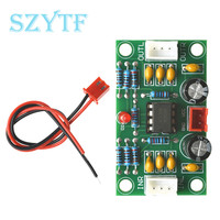 Szytf NE5532 Amplifier operasional, DC12-30V penguat 5 kali Audio Dual channel modul Amplifier operasional