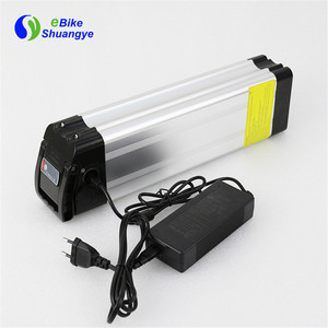 Chargeur de batterie pour vélo électrique 36V/48V 8AH-20AH, cadre de <span class=keywords><strong>VTT</strong></span> DIY, affichage LCD, accélérateur à pouce, roue arrière avec moteur - Product Image 5