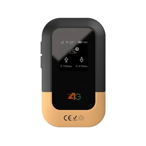 Qitai M47 Túi <span class=keywords><strong>4G</strong></span> MIFI Loại C 3000mAh Pin không cho yemen Túi <span class=keywords><strong>4G</strong></span> <span class=keywords><strong>modem</strong></span> esim <span class=keywords><strong>Wifi</strong></span> <span class=keywords><strong>Router</strong></span> - Product Image 1