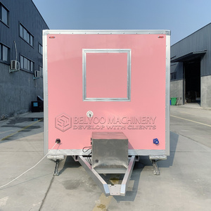 2024 электрический грузовик для мороженого Tuk - Product Image 5