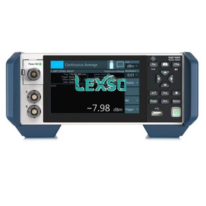 Medidor de Potencia Rohde & Schwarz NRX xgeqpt - Product Image 1