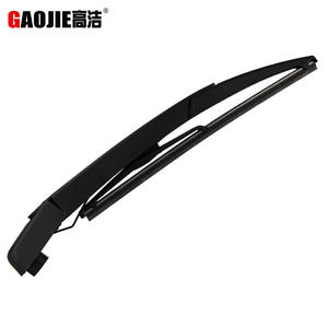 Bras d'essuie-glace arrière Gaojie pour Citroën DS4 5 portes, cache-essuie-glace en plastique, essuie-glaces de pare-brise de voiture - Product Image 1