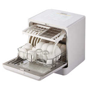 Itchen-lavaplatos de tamaño compacto, lavaplatos de mesa inteligente, ahorro de espacio - Product Image 6