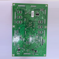 Placa PCB Original Mimaki UJF-3042 MkII Station 4 Assy E108310