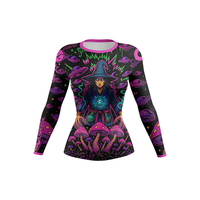 Ensemble de yoga pour femmes en gros, short à manches courtes et longues, leggings, imprimé numérique, spandex/polyester, respirant, anti-UV UPF50+