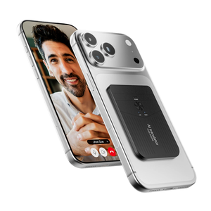 Traducteur magnétique IA rechargeable, traducteurs intelligents portables, BT5.0, traducteur ultra-fin en temps réel pour le bureau et les affaires - Product Image 2