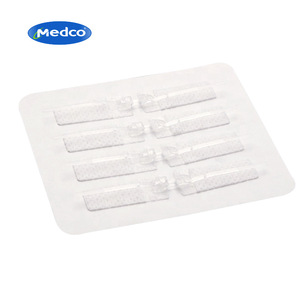 BEST Steri Strips 29mm X 12mm Pansements chirurgicaux jetables pour la fermeture cutanée et le soin des plaies - Product Image 2