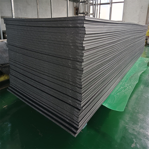 แผ่น <span class=keywords><strong>HDPE</strong></span> ทนทานต่อการขัดถูสูงสำหรับระบบจัดการวัสดุจำนวนมาก - Product Image 4