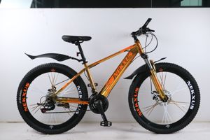 <span class=keywords><strong>Bicicleta</strong></span> de Montaña para Fitness, Unisex, para Adolescentes, Hombres y Mujeres, con Frenos de Disco, Bicicletas de Montaña de Alta Calidad - Product Image 5