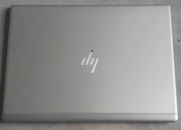 Ordinateur portable H-P EliteBook 830 G5, avec processeur Intel Core I7-8650U, 8 Go de RAM et 256 Go de stockage