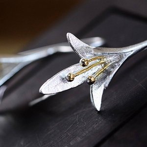 <span class=keywords><strong>Orecchini</strong></span> CAOSHI <span class=keywords><strong>a</strong></span> Forma di Mughetto, Gioielli alla Moda, Piccoli <span class=keywords><strong>Orecchini</strong></span> Pendenti <span class=keywords><strong>a</strong></span> Tulipano per Donne - Product Image 5