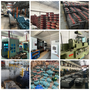 Tỷ lệ giảm tốc đơn WP Series Worm wpda giảm tốc động cơ hộp số Worm Gear Box màu xanh lá cây tay quây Worm hộp số 1 năm, 1 năm - Product Image 6