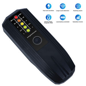 LED Large Scale Detection Elektrischer Präzisions-EMK-Tester Digitaler elektro magnetischer Strahlungs tester Strahlungs detektor OEM - Product Image 2