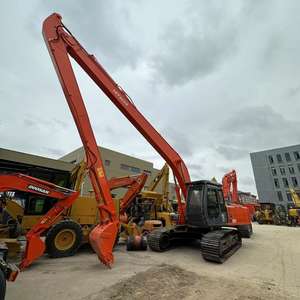 L'excavatrice d'occasion Hitachi ex200 a utilisé l'excavatrice de Hitachi prix utilisé agréable d'excavatrice de 20 tonnes en vente - Product Image 3