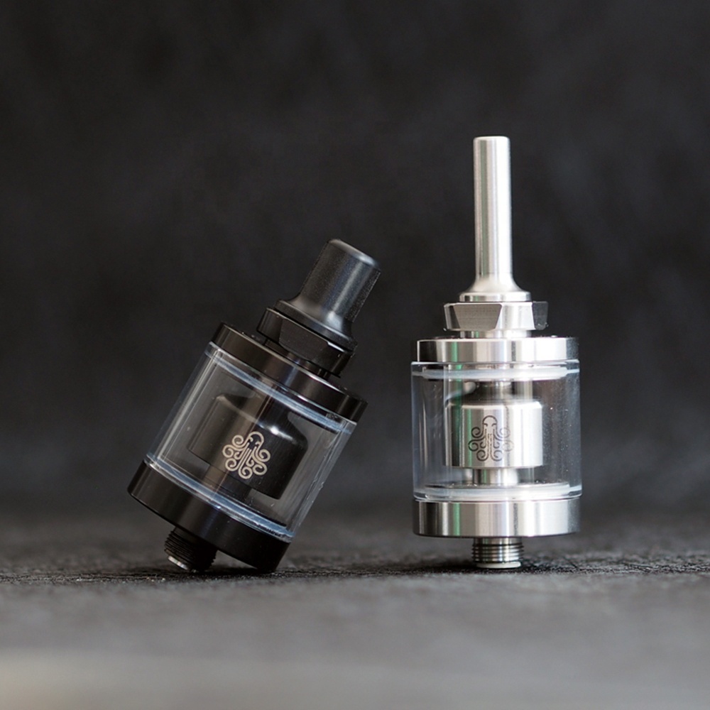 Cthulhu Hastur MTL RTA Mini 2 мл атомайзер с одной катушкой