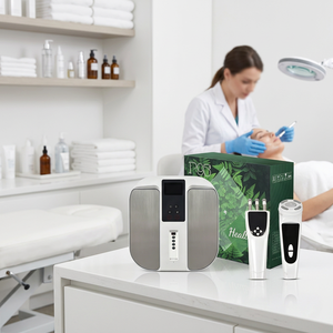 Machine de massage des pieds P95 à ultrasons focalisés HIFU pour le rajeunissement de la peau du visage, équipement de spa à domicile, fourni directement par l'usine - Product Image 1