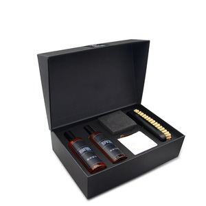 Kit de cuidado de calzado Shoe Shine, juego de limpieza personalizado para zapatillas deportivas y calzado atlético - Product Image 3