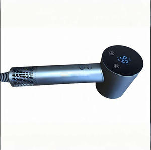 Secador y Plancha de Pelo Iónico de Alta Velocidad de 1800W para Uso Profesional en Salones y Hoteles con Soporte OEM - Product Image 4