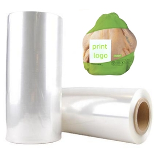Sacs sous vide rétractables PA/PE/EVOH pour viande, volaille, <span class=keywords><strong>thon</strong></span>, <span class=keywords><strong>fromage</strong></span>, saucisses, lait, aliments pour animaux, gelée, sushi - Product Image 1