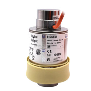 איכות גבוהה c16ic3 תא עומס נירוסטה 60t 40t 30t 20t 20t - Product Image 2