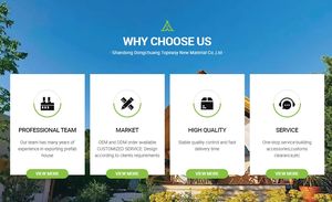 Inodoro móvil portátil prefabricado ecológico, baño de campamento, baño público al aire libre, inodoro químico portátil, precio a la <span class=keywords><strong>venta</strong></span> - Product Image 2