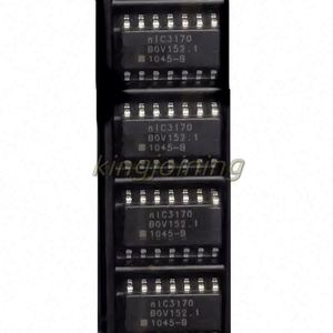 Circuitos Integrados IC, Componentes Electrónicos Nuevos y Originales SOP14 3170 C3170 NIC3170 - Product Image 1