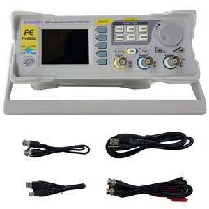 Générateur de signaux arbitraires FeelElec FY6900 20 MHz double canal DDS, résolution 1 Hz, amplitude 1,0 mV, AC100-240V - Product Image 6