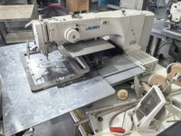 Machine à coudre à motifs Juki AMS-221EN 3020 d'occasion