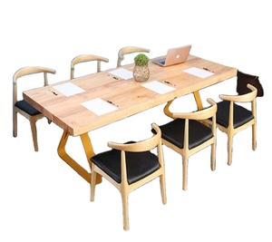 Solid Wood Dining <strong>Table</strong> <strong>Malaysia</strong> Imported Rubber Wood Dining Room Furniture - Product Image 2