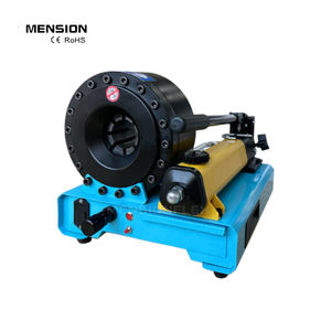 Multifunktionale Elektrische Hochdruck P20 2 Zoll Hydraulische Schlauchpressmaschine 2 Zoll SP32 für Hydraulikschlauchpressung - Product Image 2