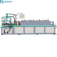 Machine de formage de rouleaux servo-contrôlée par PLC pour la fabrication de glissières de tiroir télescopiques fines à montage sous plan pour tiroirs de placards et armoires