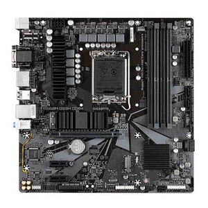 Gigabyte B660M DS3H DDR4 carte mère de bureau Original nouveau Double canal mémoire SATA Interface de disque dur 128 GB RAM capacité - Product Image 2