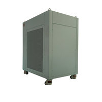 Banco de Carga Resistivo de 100kW, Trifásico, CA, Carga Ficticia para Pruebas de Generadores, 380V 480V, Fabricante OEM