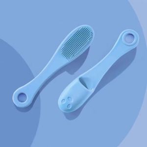 Cepillo de Dientes de Silicona para Perros, Cepillo de Dientes Ergonómico para Perros con Diseño Mejorado, Cepillo de Dientes de Dedo para Gatos, para el Cuidado Dental de Mascotas - Product Image 6