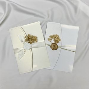 Invitation acrylique vert clair Invitation de <span class=keywords><strong>mariage</strong></span> invitation unique pour le baptême, baby shower, Bar Mitzvah - Product Image 4