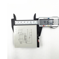 Relais de protection électronique série TL-2238 triphasé 220V~660V 50Hz/60Hz contre les pannes de phase et les séquences de phase décalées