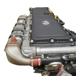 Moteur de voiture OM473 OM473LA 6 cylindres ensemble moteur diesel à vendre - Product Image 1