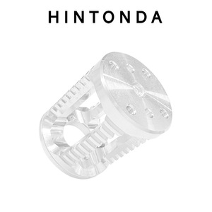 Dissipateur thermique pour imprimante 3D HINTONDA, en alliage d'aluminium usiné avec précision, pour accessoires d'imprimante 3D - Product Image 1