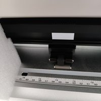 Резак для наклеек, 40 дюймов, виниловый режущий плоттер, anjcut ZK1000, машина для автоматической подачи, патрулирования и позиционирования