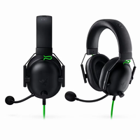 Casque de jeu Razer Blackshark V2 X, léger (260 g), filaire, pour esports, avec haut-parleur TriForce de 50 mm et micro HyperClear pour PC Gamer