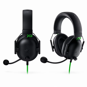 Auriculares para Juegos <span class=keywords><strong>Razer</strong></span> Blackshark <span class=keywords><strong>V2</strong></span> X, Ligeros (260g), con Cable, para Esports, con Controlador TriForce de 50mm y Micrófono HyperClear para PC Gamer - Product Image 1