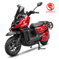 Trottinette Électrique Tendance pour Adultes, Jantes en Alliage, Vitesse Max 40-60km/h, Puissance 1001-2000W, Sécurisée, Fiable, pour Trajets Urbains, Modèle Chinois