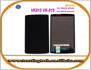 LCD ekran meclisi için LG G Pad X 8.3 VK815 dokunmatik LCD ekran ekran meclisi 8.3 "LD083WU1
